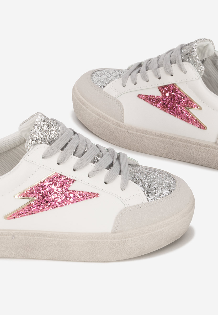 Ženske sneakers Aurellia V3 bijele