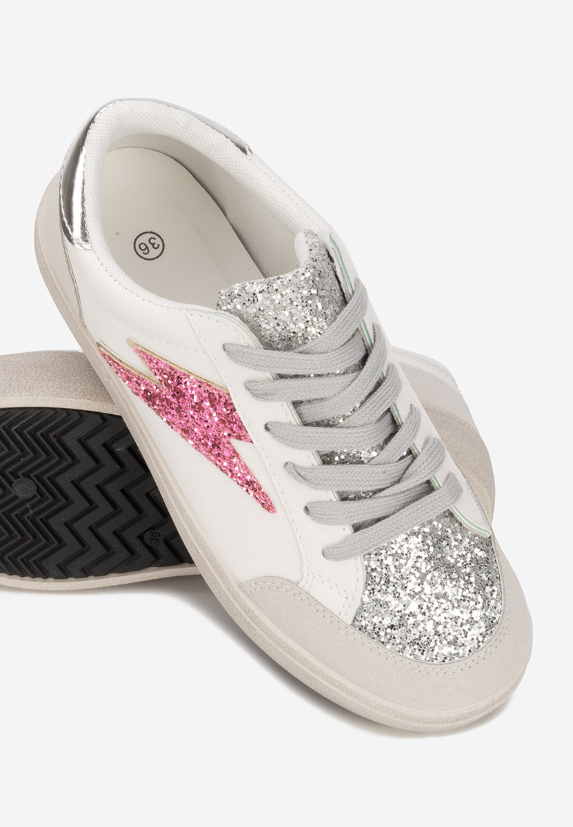 Ženske sneakers Aurellia V3 bijele