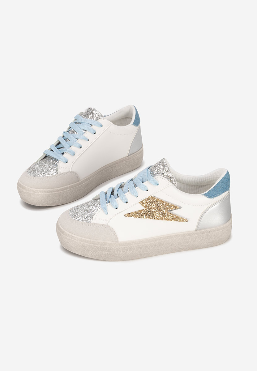 Ženske sneakers Aurellia V2 bijele