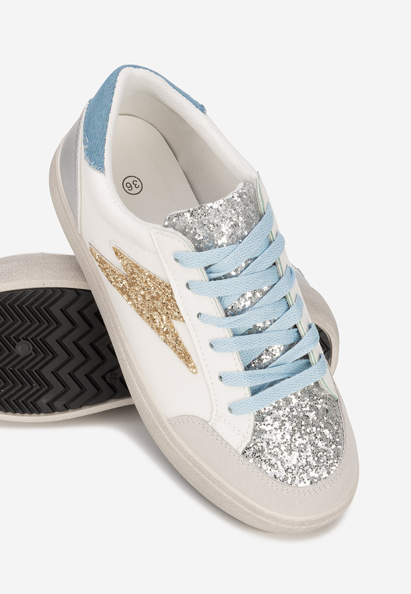 Ženske sneakers Aurellia V2 bijele