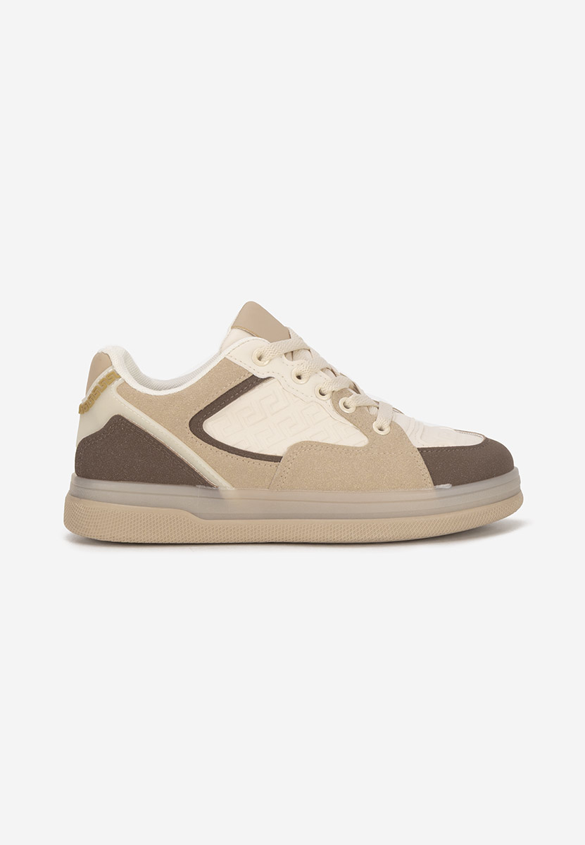 Ženske sneakers Seraia braon