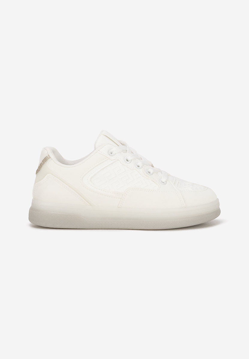 Ženske sneakers Seraia bijele
