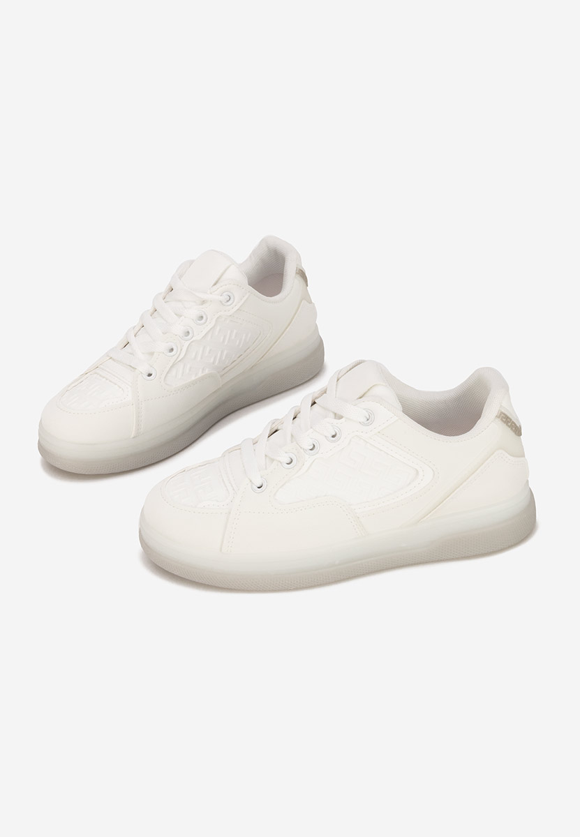 Ženske sneakers Seraia bijele