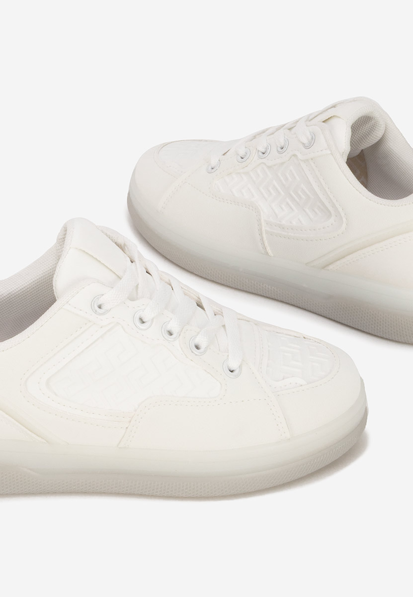 Ženske sneakers Seraia bijele