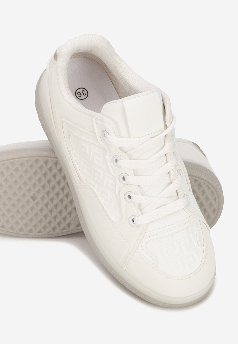 Ženske sneakers Seraia bijele