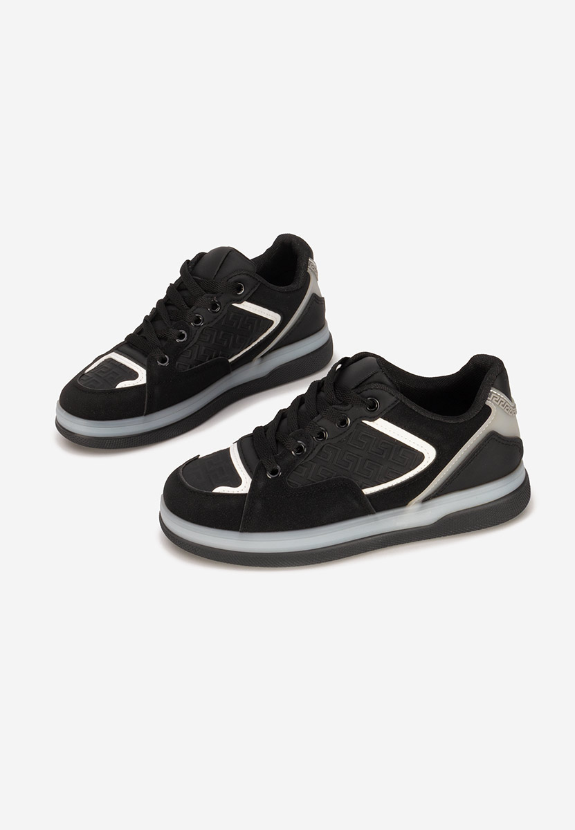 Ženske sneakers Seraia crno