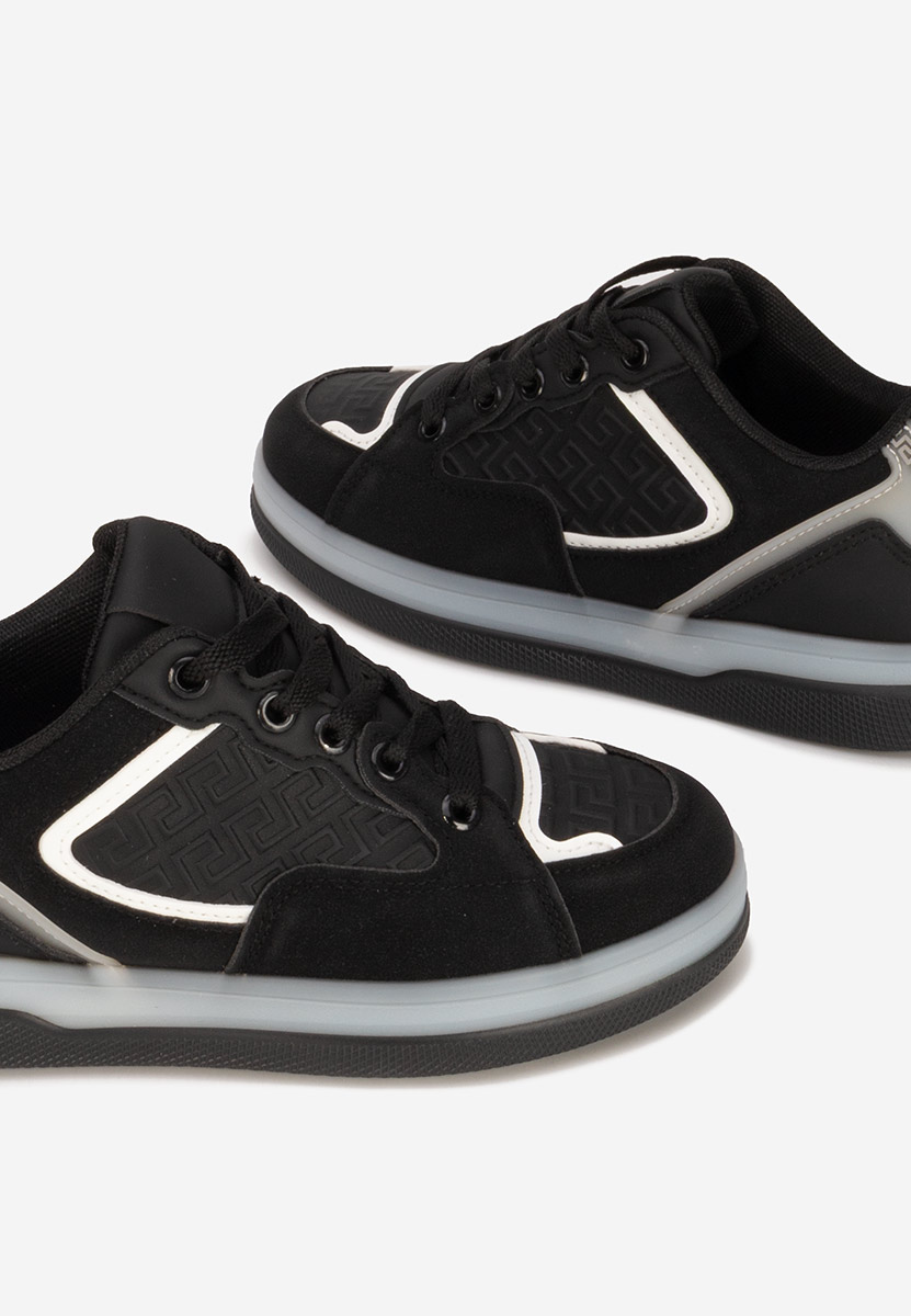 Ženske sneakers Seraia crno