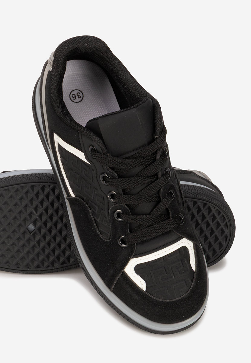 Ženske sneakers Seraia crno