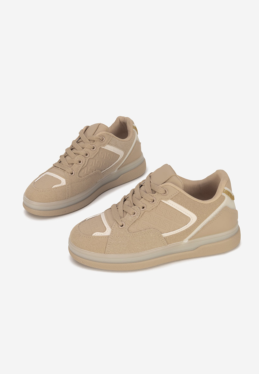 Ženske sneakers Seraia kaki