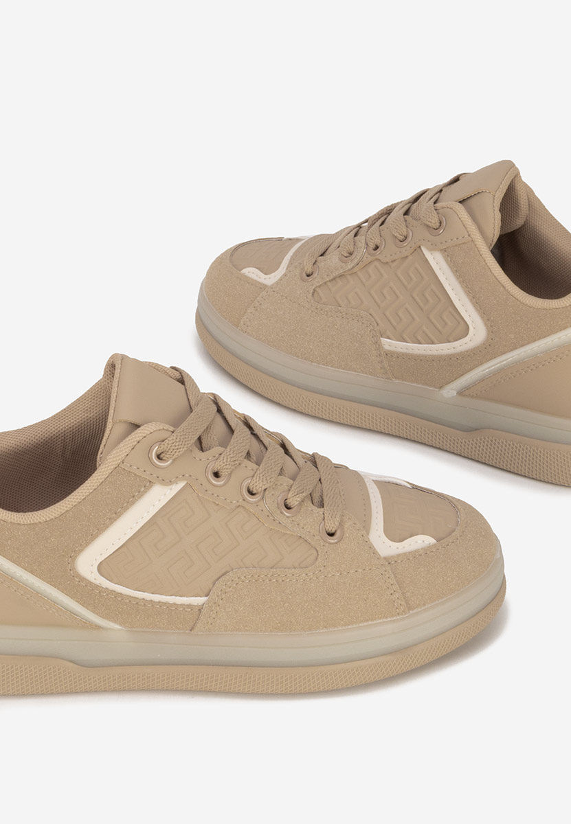 Ženske sneakers Seraia kaki