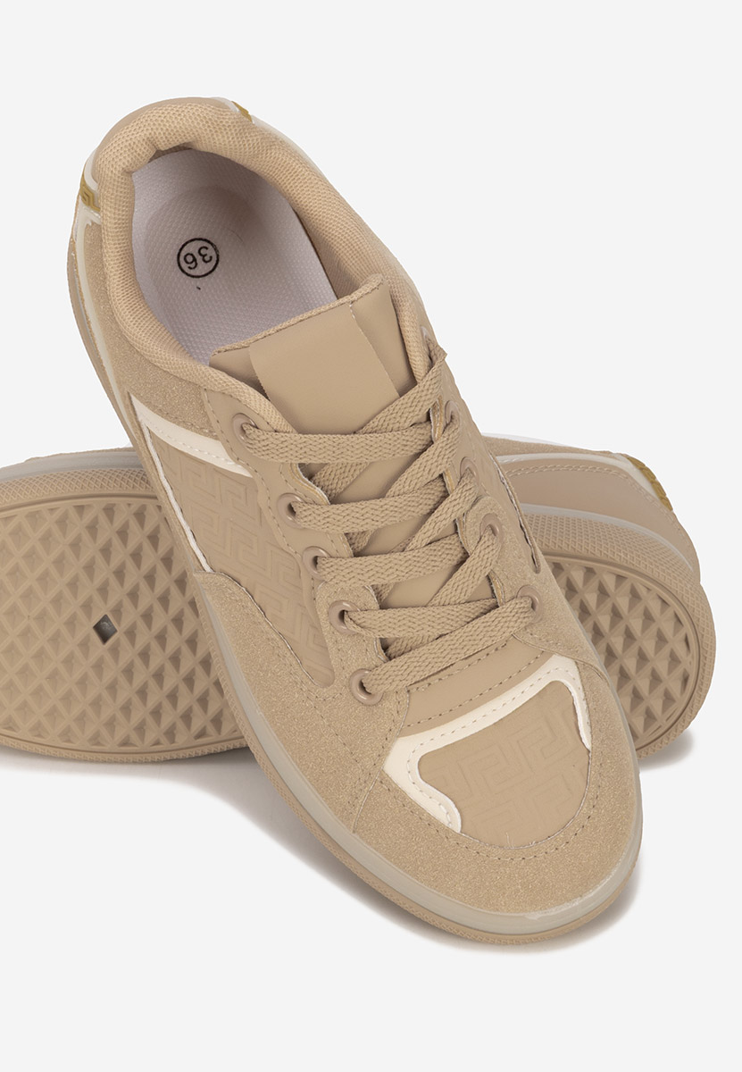 Ženske sneakers Seraia kaki