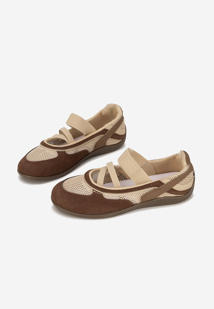 Balerinke Denilia braon
