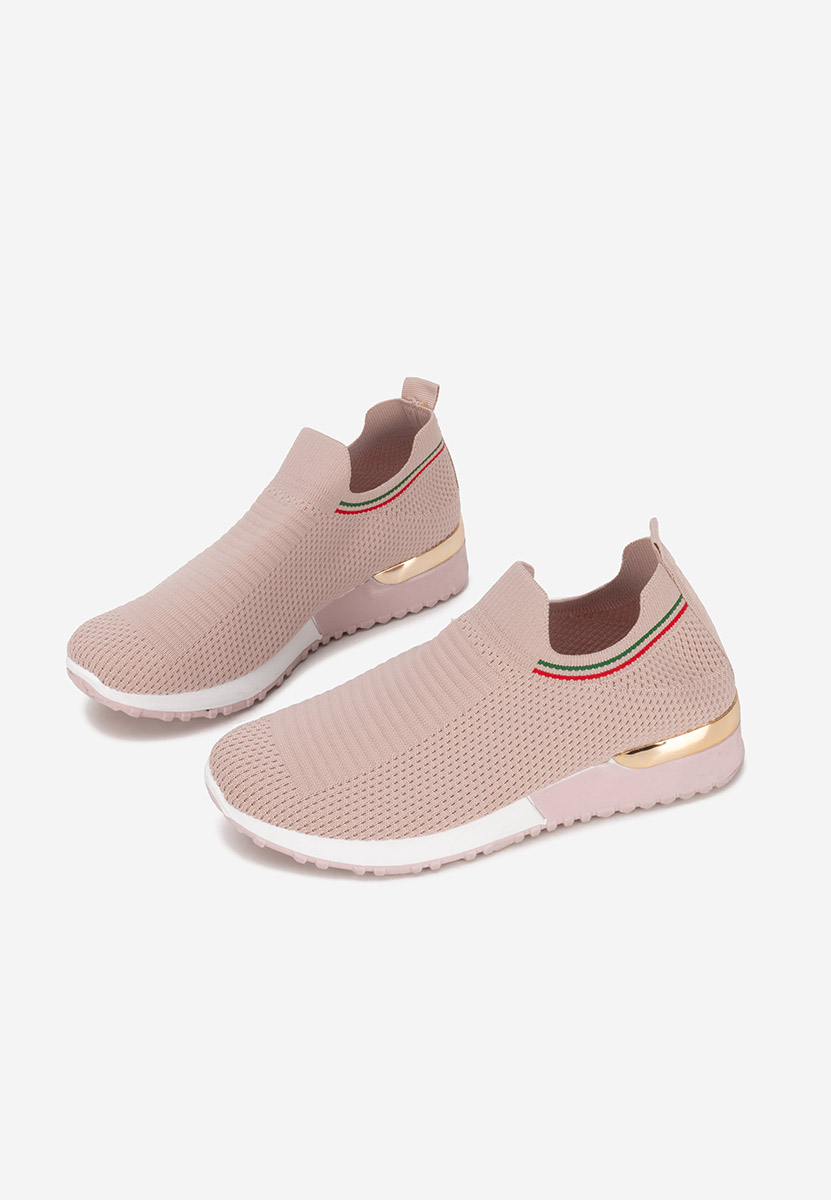 Ženske sneakers Dorima ružičasto