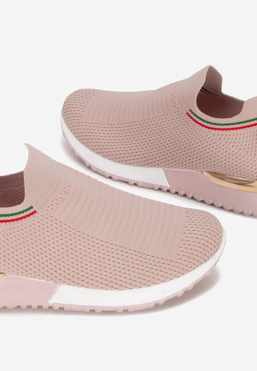 Ženske sneakers Dorima ružičasto
