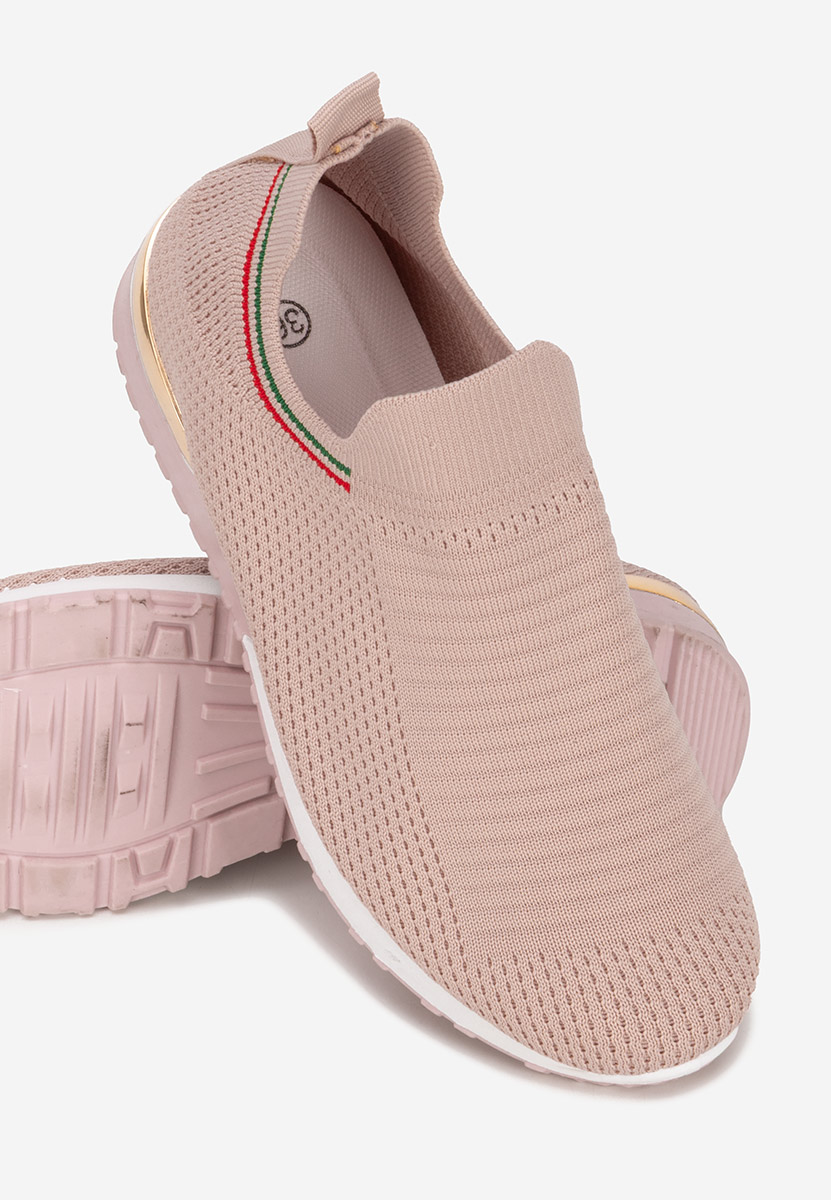 Ženske sneakers Dorima ružičasto