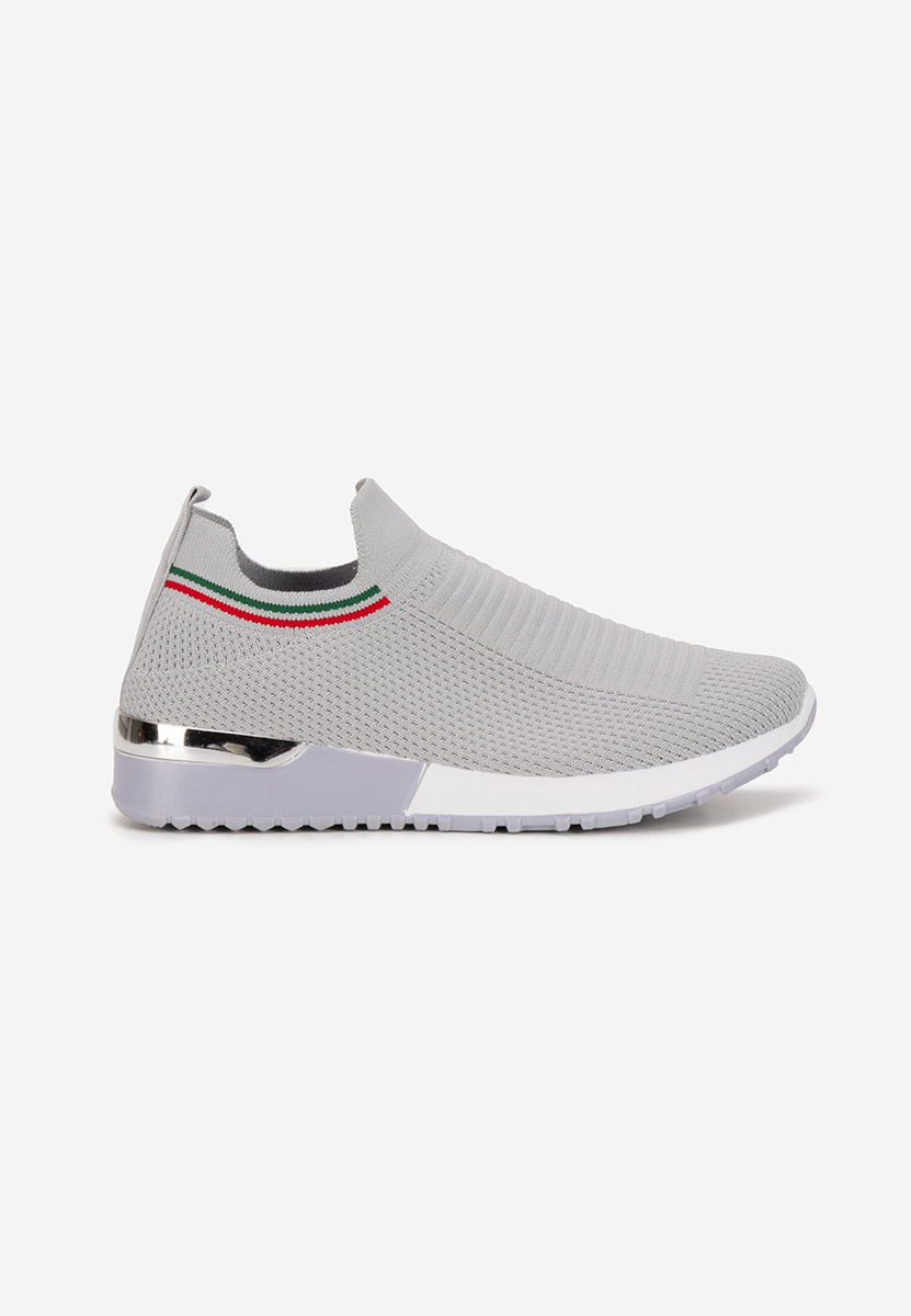 Ženske sneakers Dorima sivo