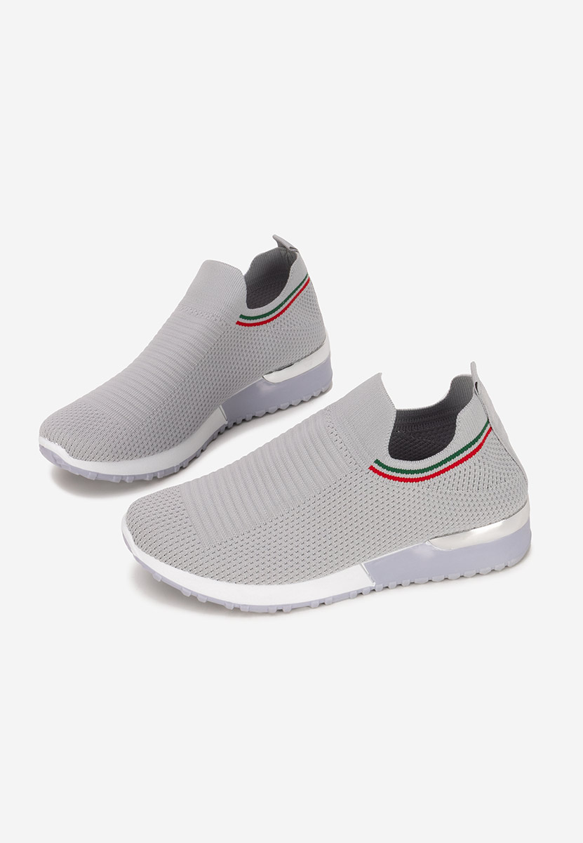 Ženske sneakers Dorima sivo