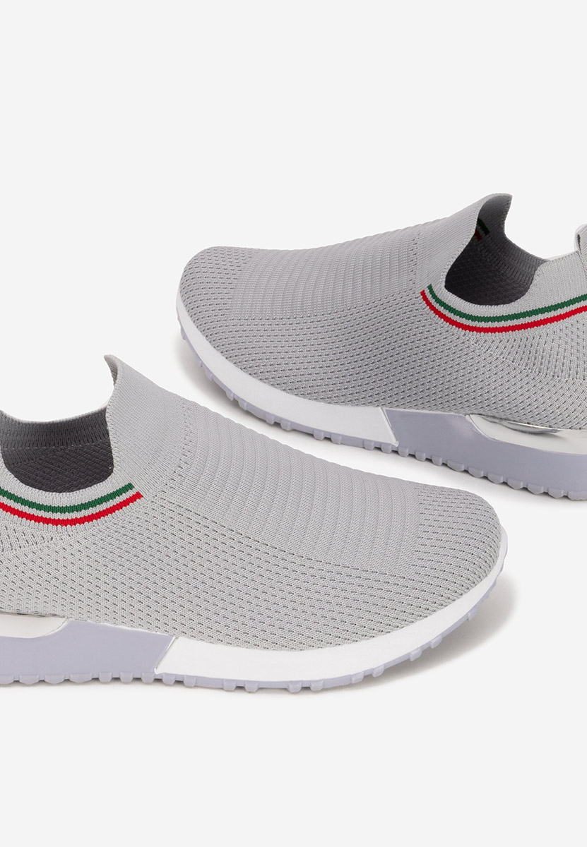 Ženske sneakers Dorima sivo
