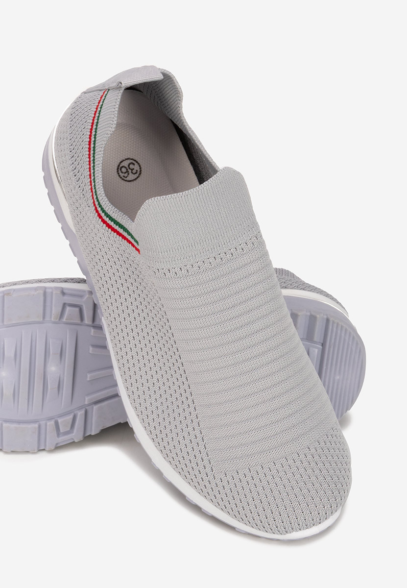 Ženske sneakers Dorima sivo