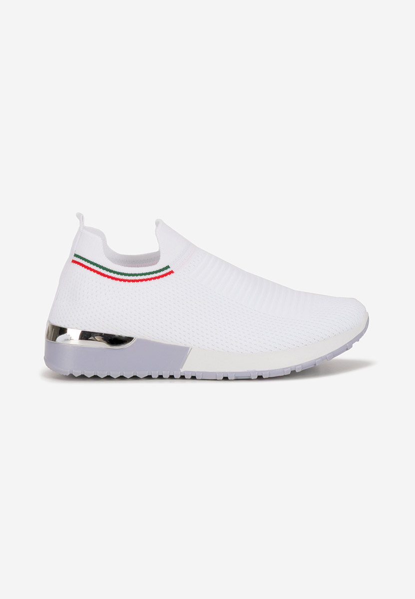 Ženske sneakers Dorima bijele