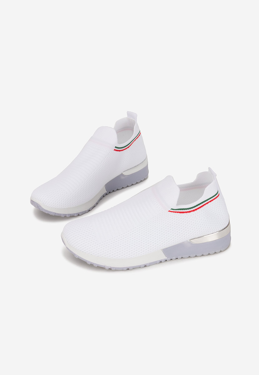 Ženske sneakers Dorima bijele