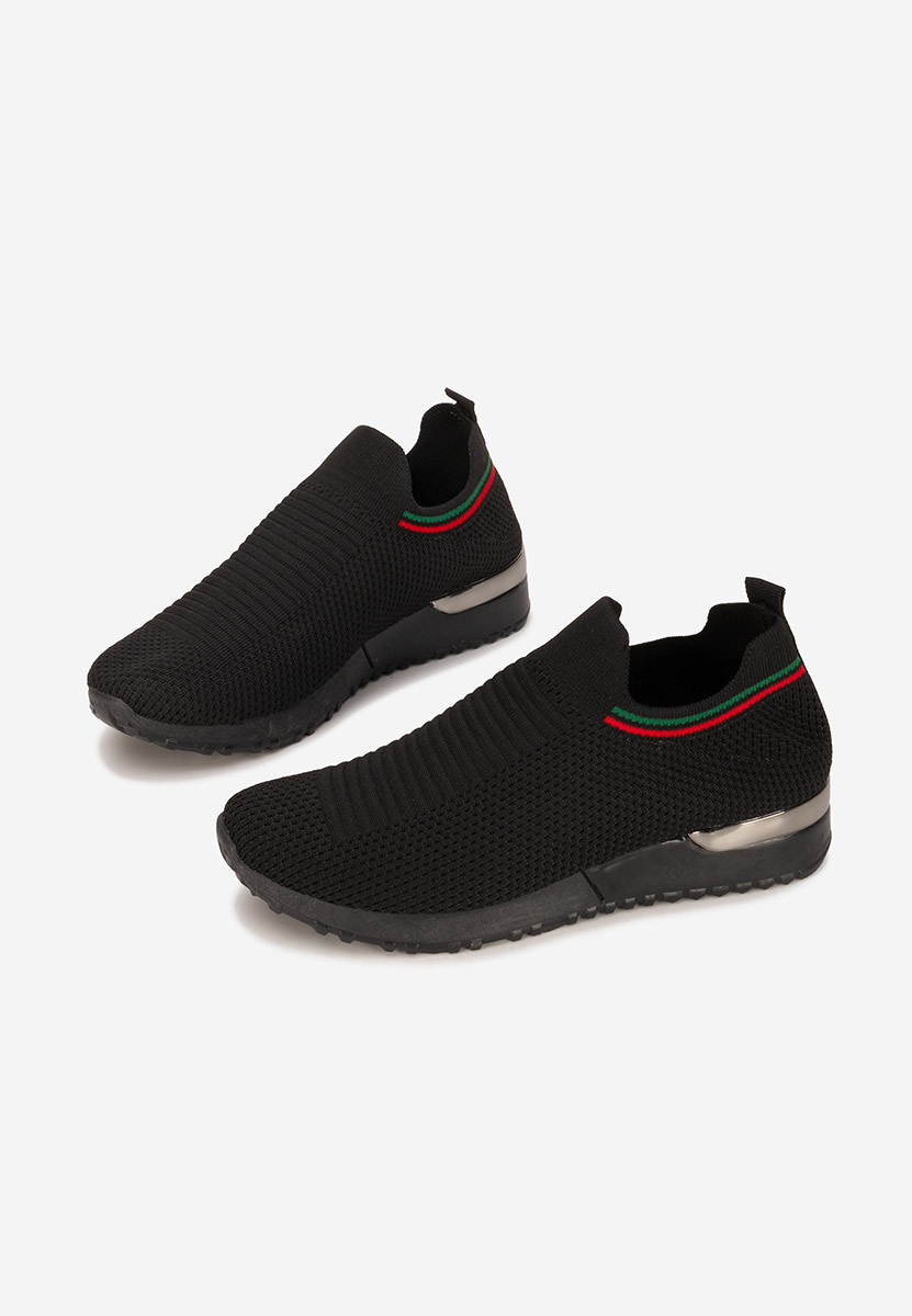 Ženske sneakers Dorima crno