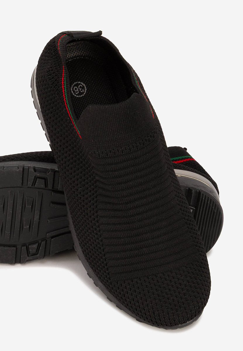 Ženske sneakers Dorima crno