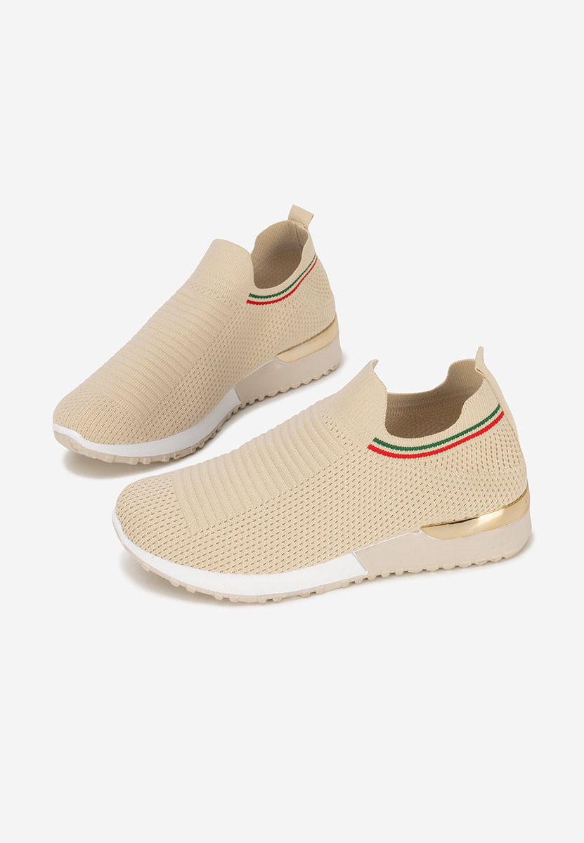Ženske sneakers Dorima bež