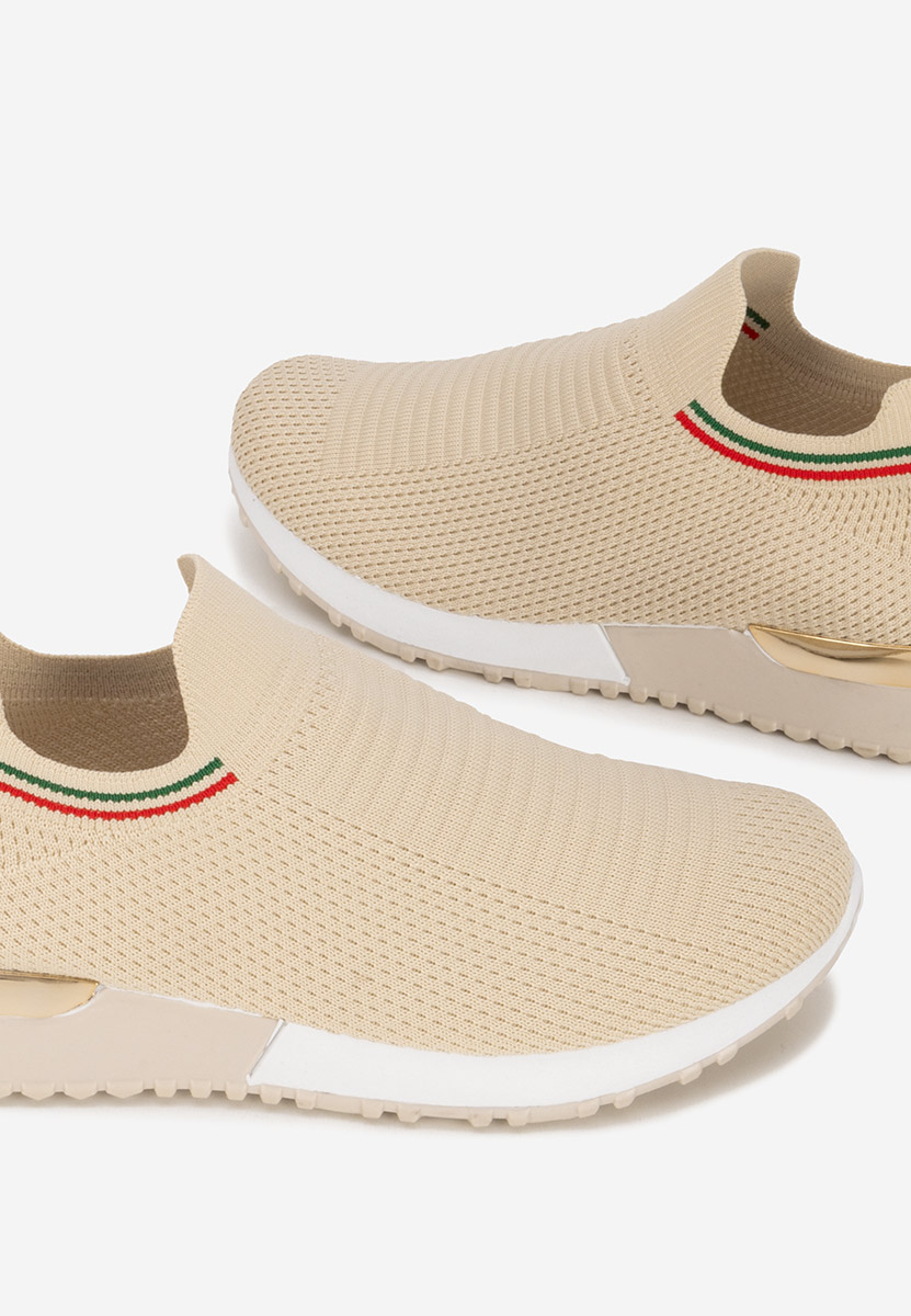 Ženske sneakers Dorima bež