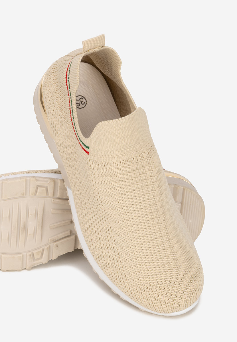 Ženske sneakers Dorima bež