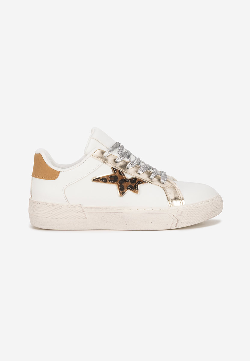 Ženske sneakers Steliana bijele