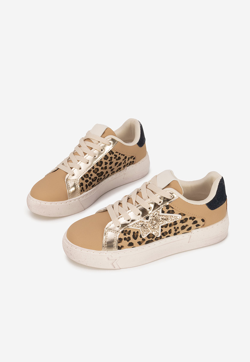 Ženske sneakers Steliana leopardi