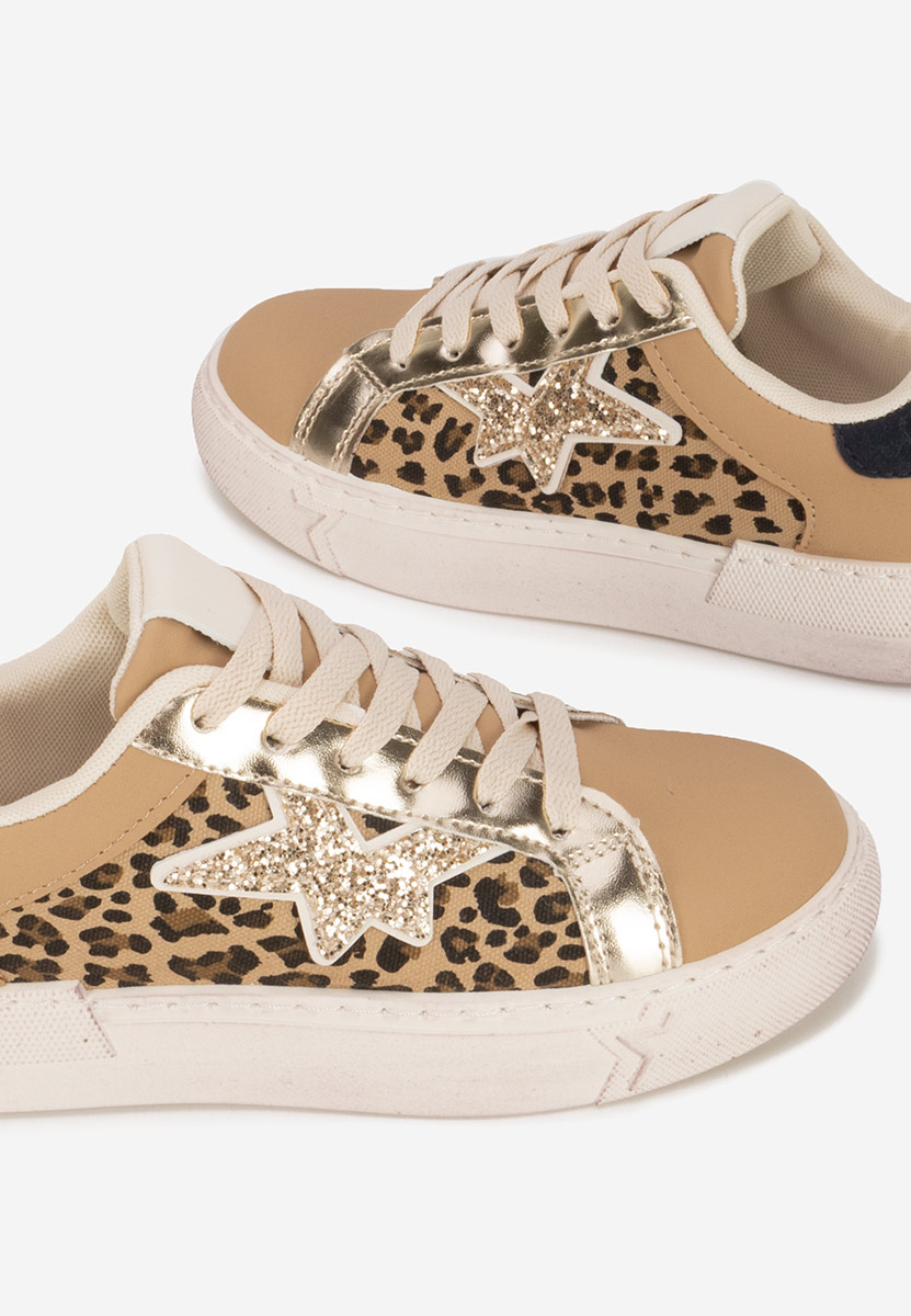 Ženske sneakers Steliana leopardi