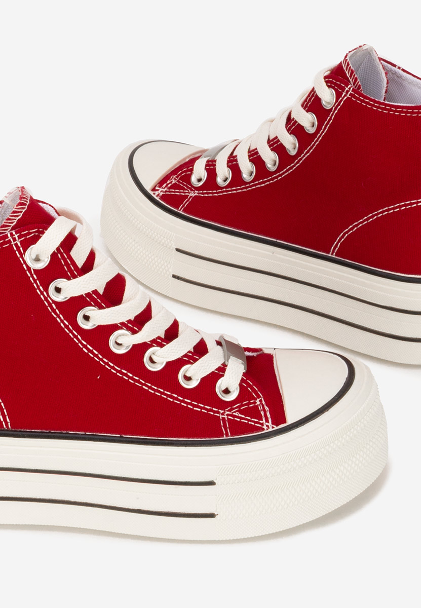 Tenisice s Platformom Kimala V3 crveno