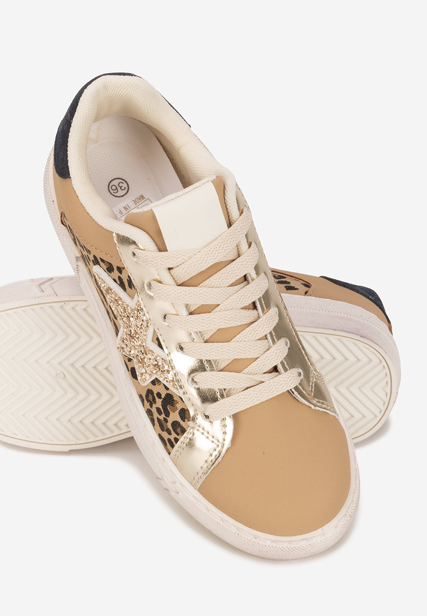 Ženske sneakers Steliana leopardi