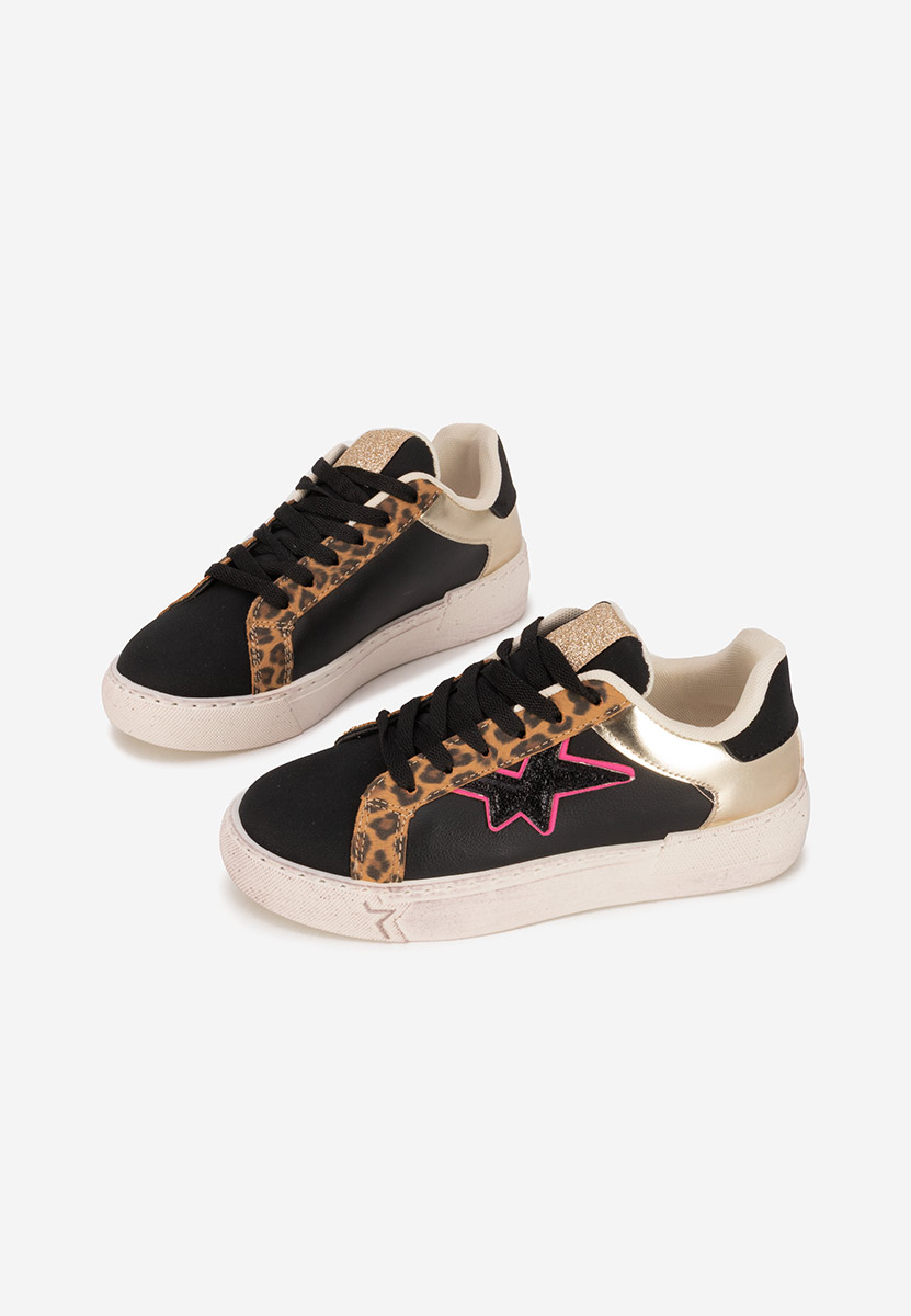 Ženske sneakers Steliana crno