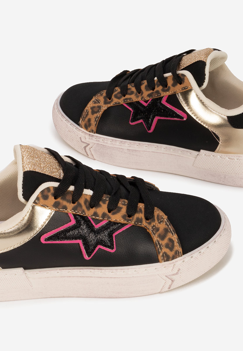 Ženske sneakers Steliana crno