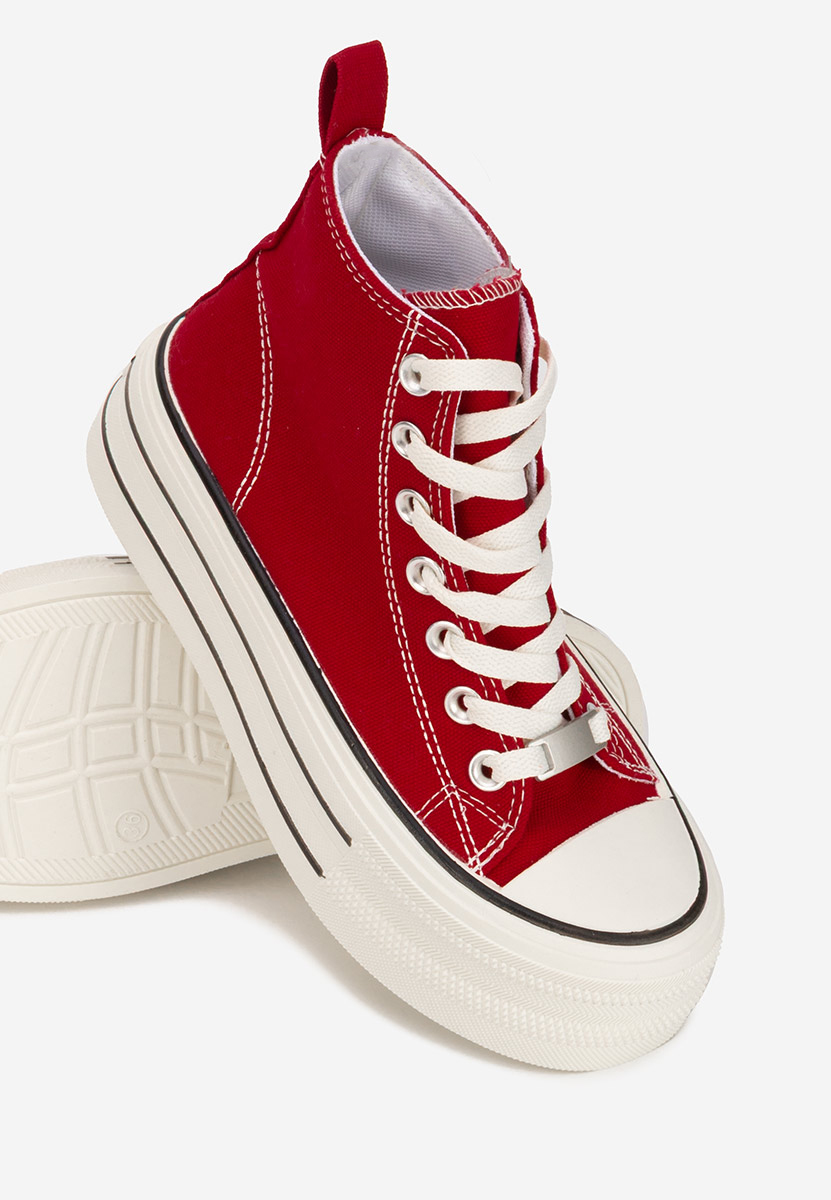 Tenisice s Platformom Kimala V3 crveno