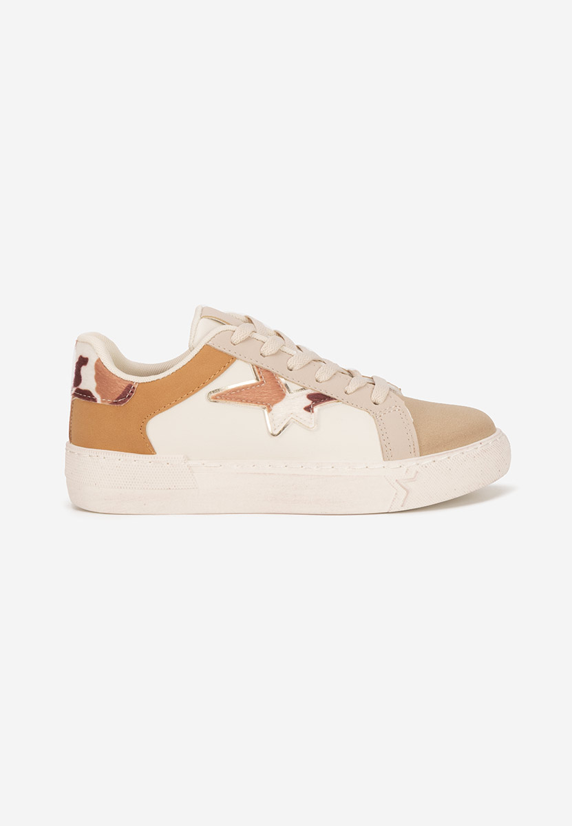 Ženske sneakers Steliana kaki