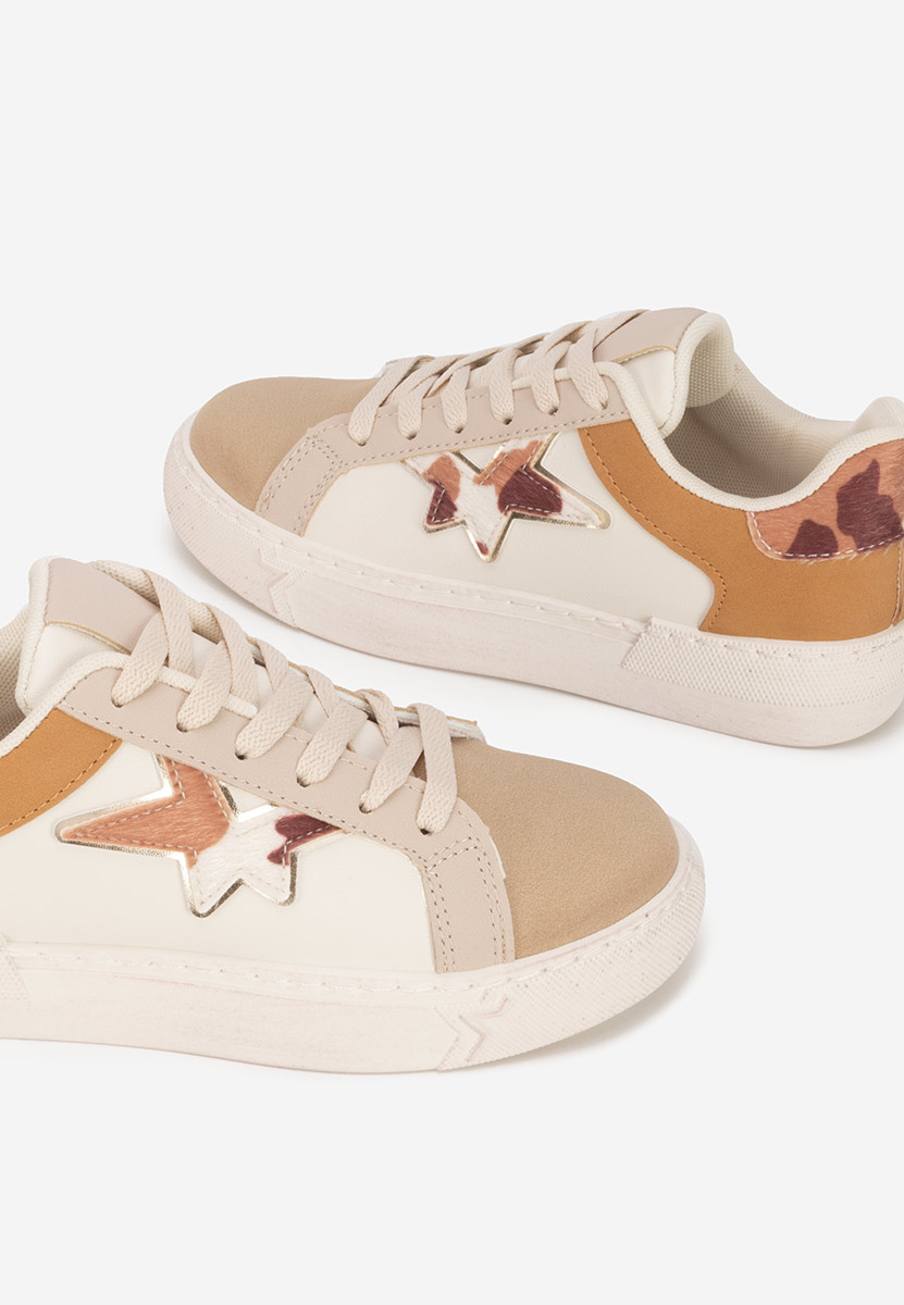 Ženske sneakers Steliana kaki