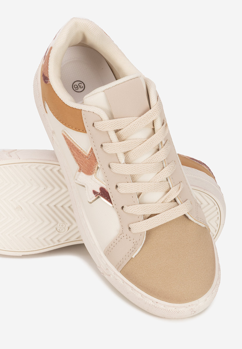 Ženske sneakers Steliana kaki