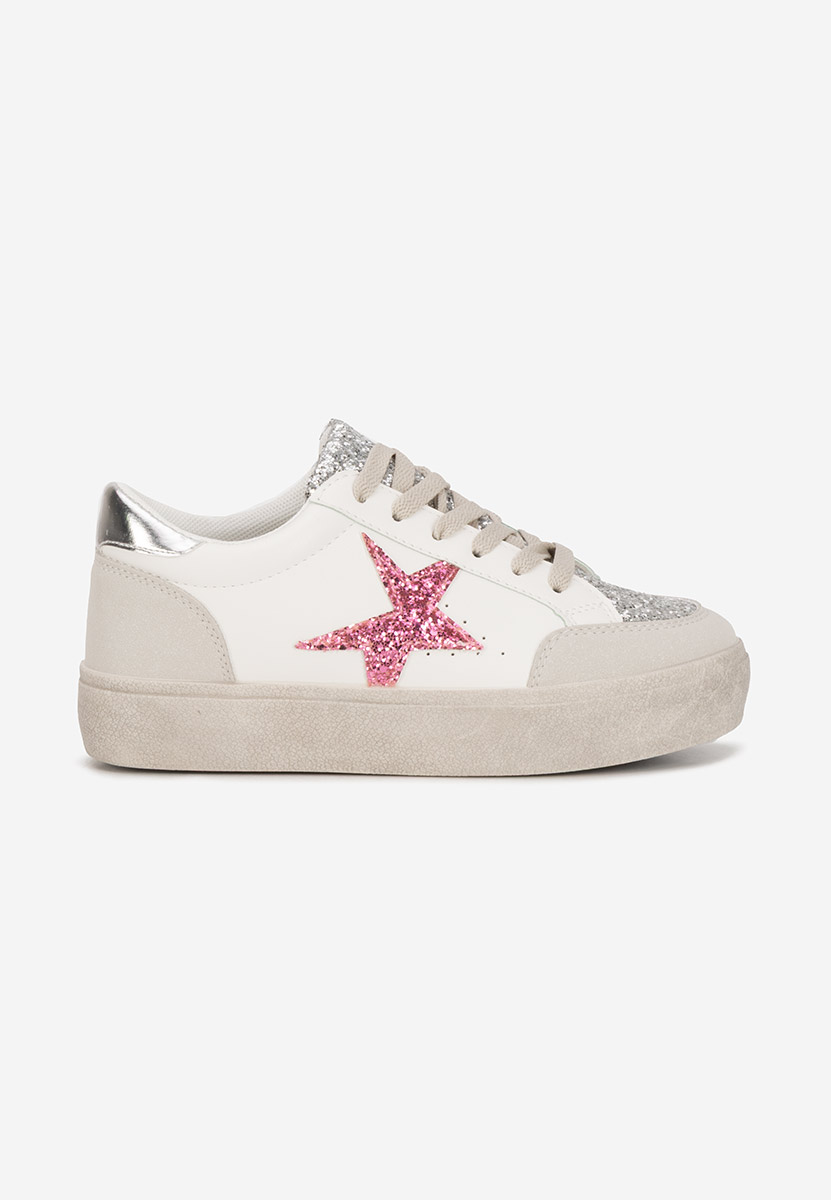 Ženske sneakers Steliama V2 bijele