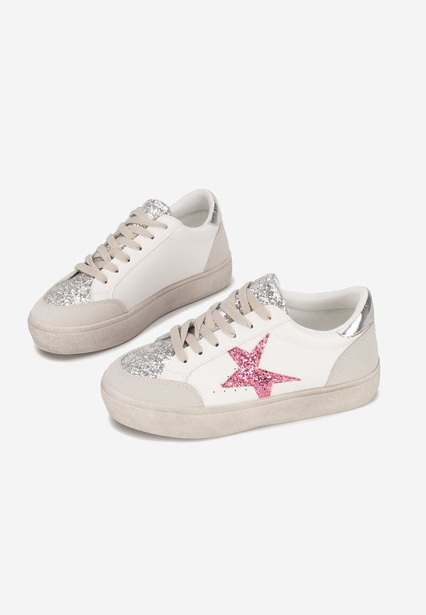Ženske sneakers Steliama V2 bijele