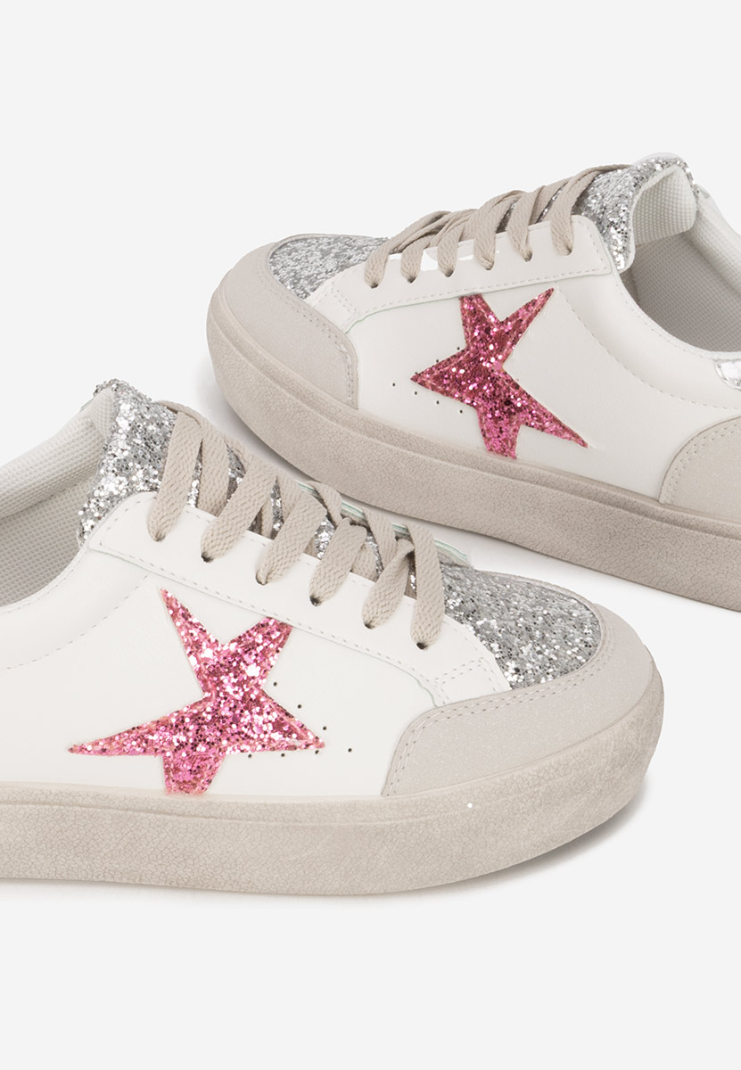 Ženske sneakers Steliama V2 bijele