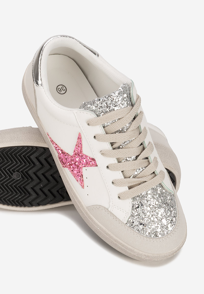 Ženske sneakers Steliama V2 bijele