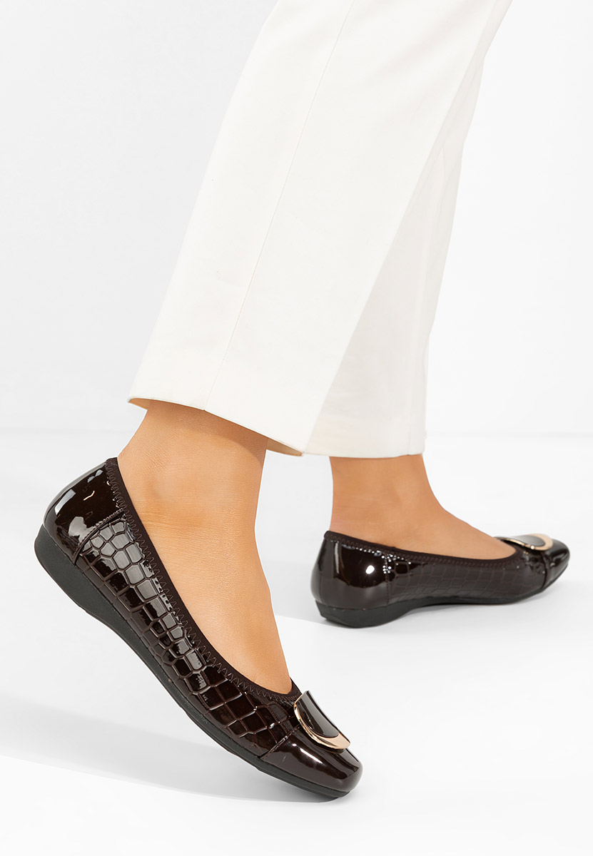 Balerine Denosia braon