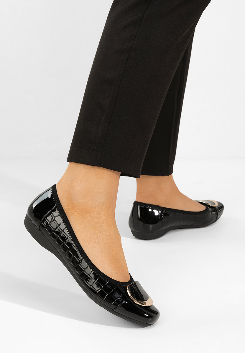 Balerine Denosia crno