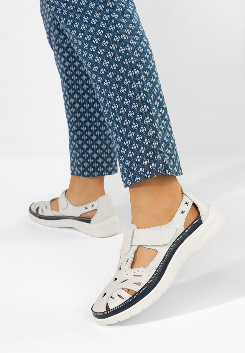 Espadrilles za ženske Etheria plave