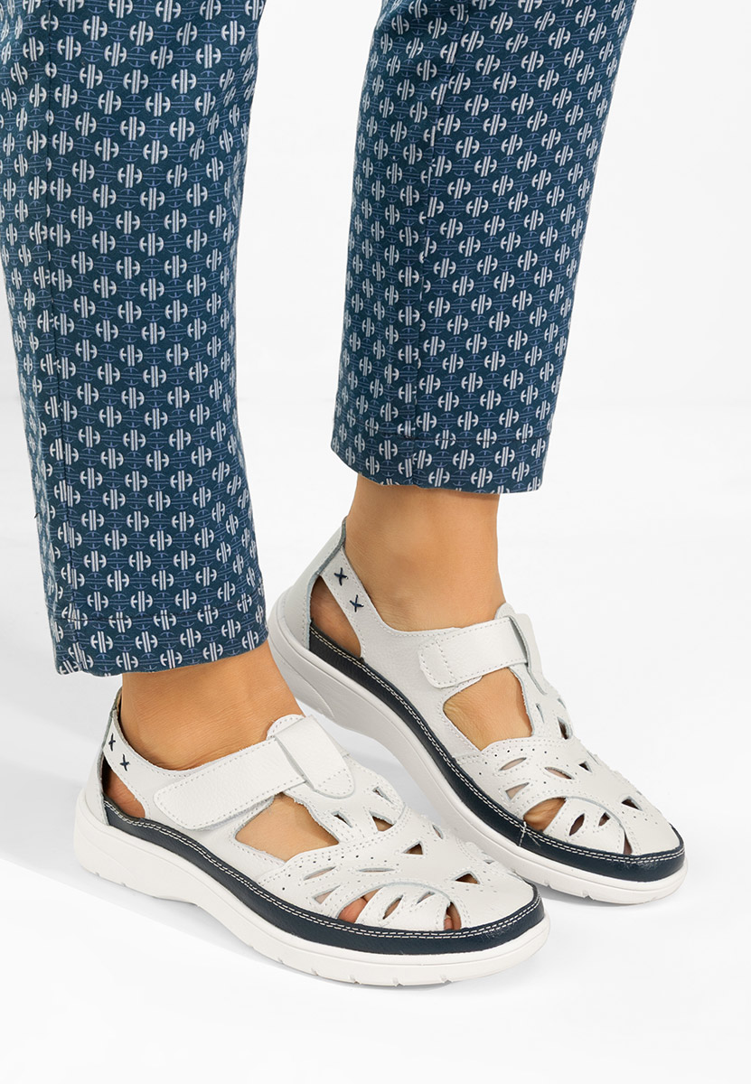 Espadrilles za ženske Etheria plave