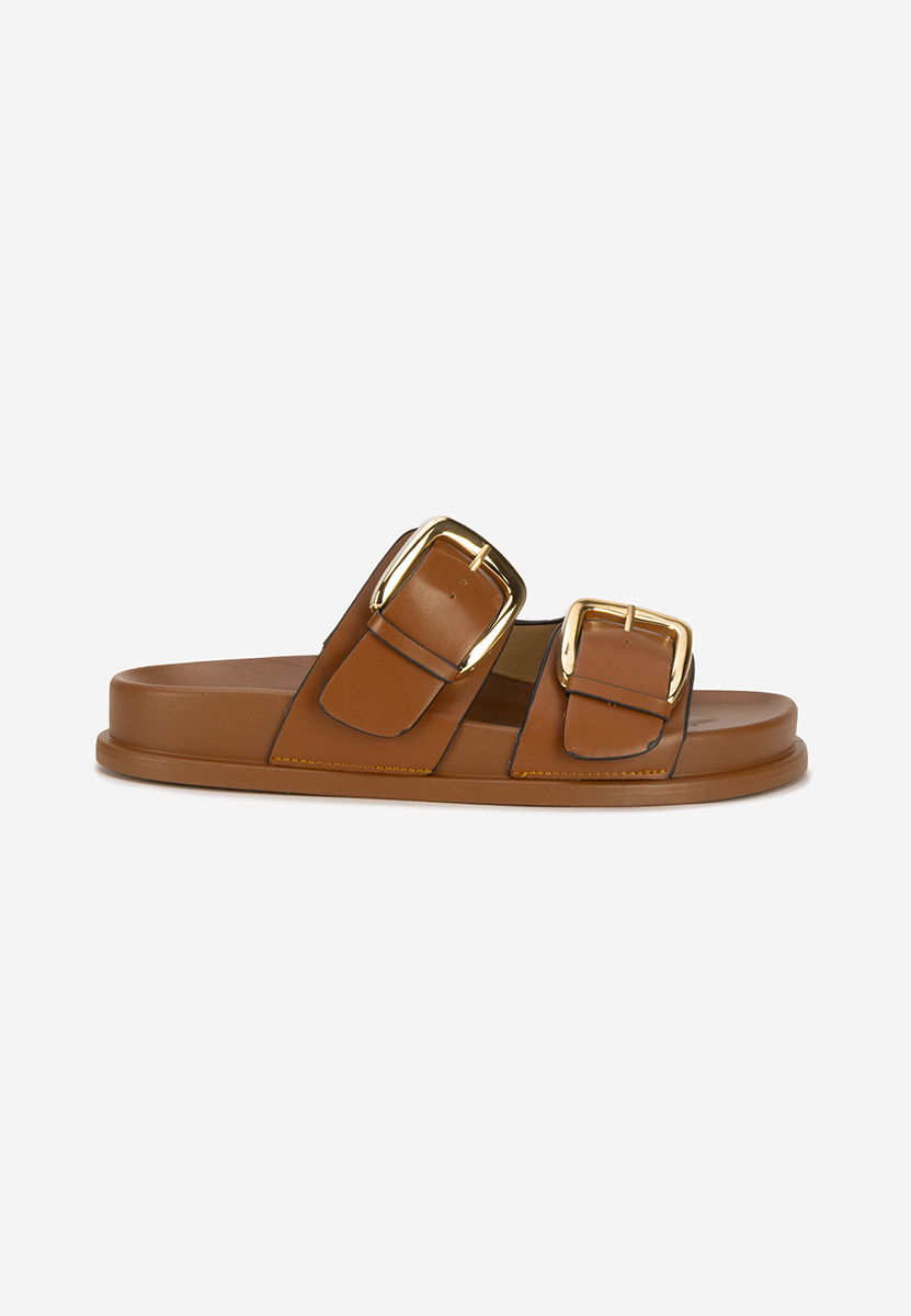 Papuče za ženske Teodia deva